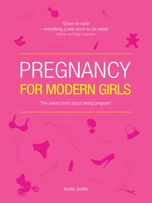 cover image of Pregnancy for Modern Girls